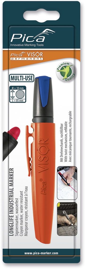 VISOR Permanentmarker 990/41