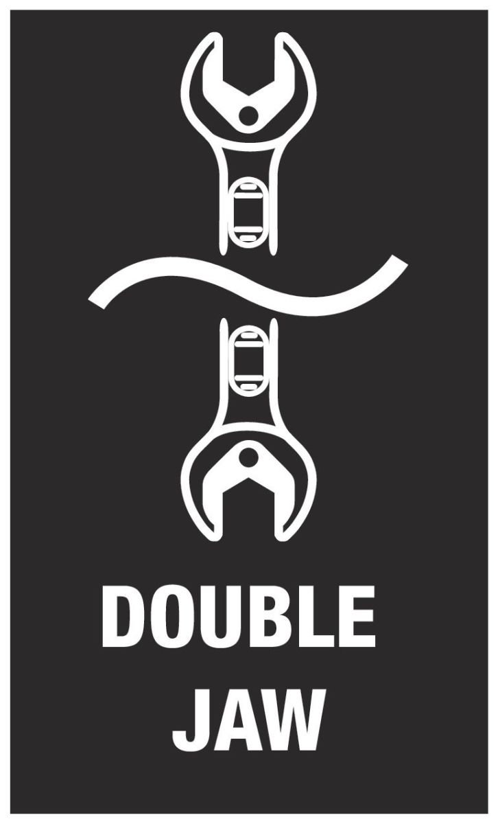 Doppelmaulschlüssel 05020313001