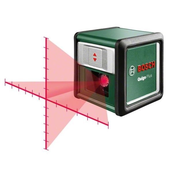 Kreuzlinien-Laser 0603663602