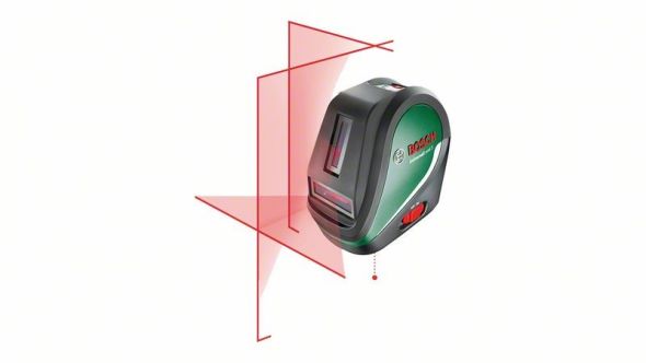 Kreuzlinien-Laser 0603663904