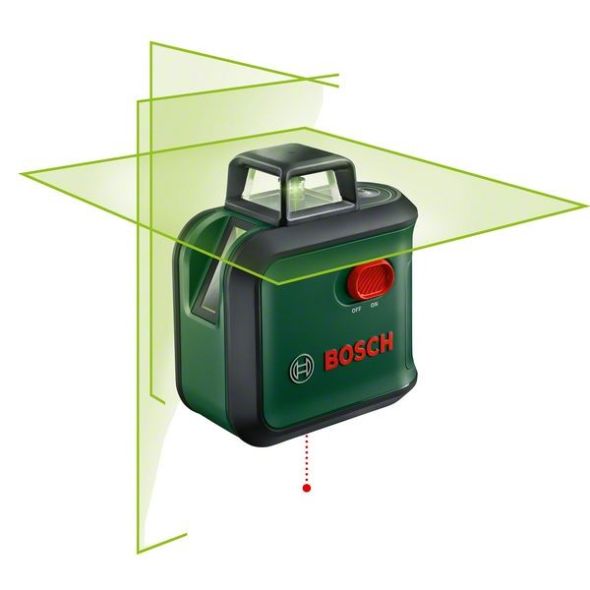 Kreuzlinien-Laser 0603663B06