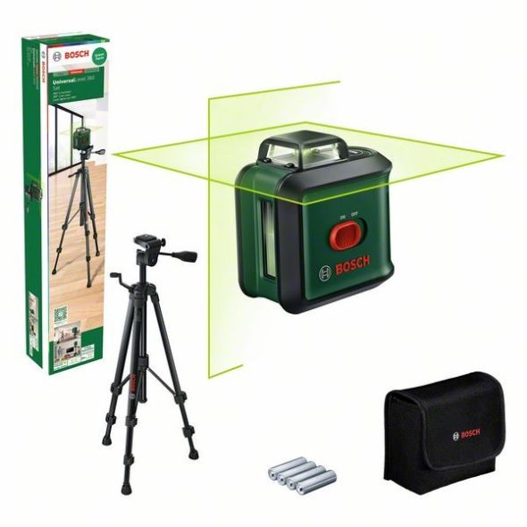 Kreuzlinien-Laser 603663000000