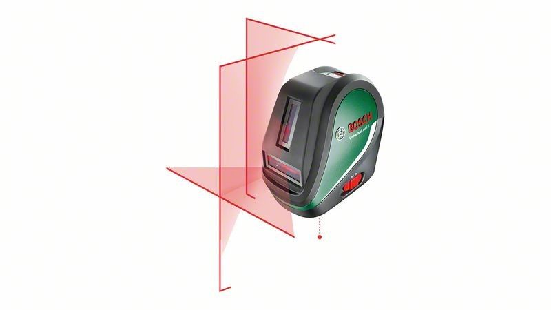 Kreuzlinien-Laser 0603663905