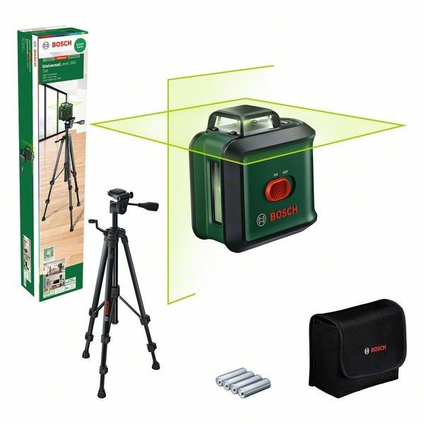 Kreuzlinien-Laser 603663000000