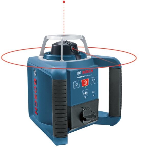 Rotationslaser GRL 300 HV 0601061505