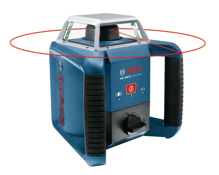 Rotationslaser GRL 400 H 0601061806