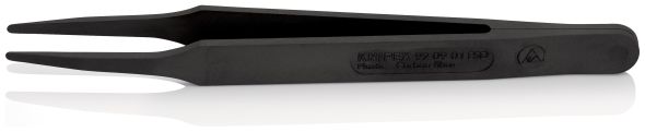 Kunststoffpinzette 92 09 01 ESD