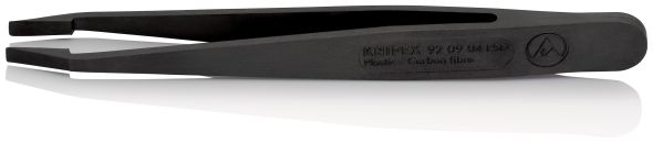 Kunststoffpinzette 92 09 04 ESD