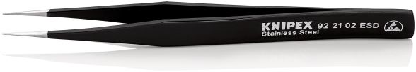 Universalpinzette 92 21 02 ESD