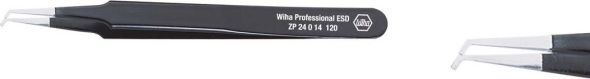 SMD-Pinzette ZP 24 0 14 120mm