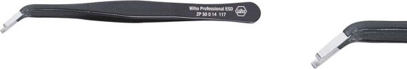 SMD-Pinzette ZP 50 0 14 117mm