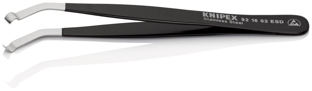 Positionierpinzette 92 16 02 ESD