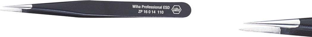Präzisionspinzette ZP 16 0 14 110mm