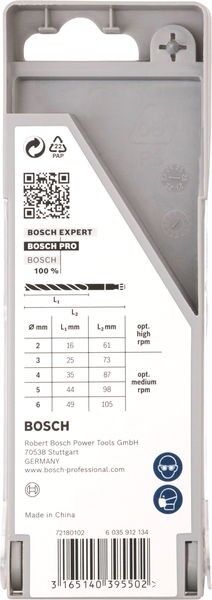 Holzbohrer-Set 2608595525