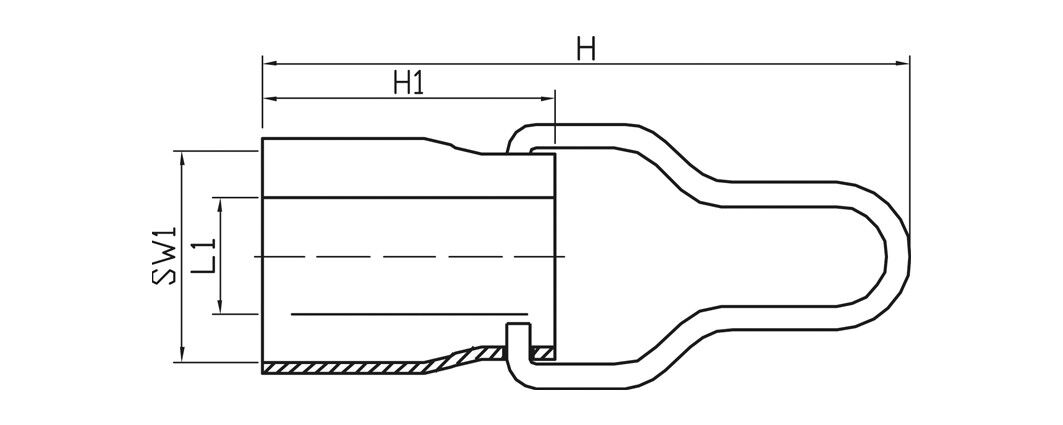 RohrsteckschlüsselSW 29 RSS29