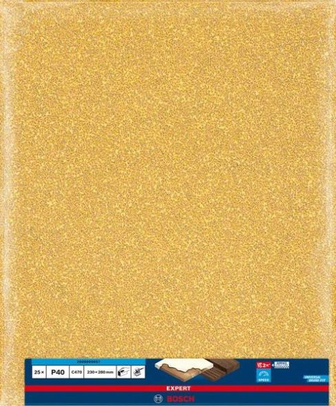 C470 Schleifpapier 2608900957