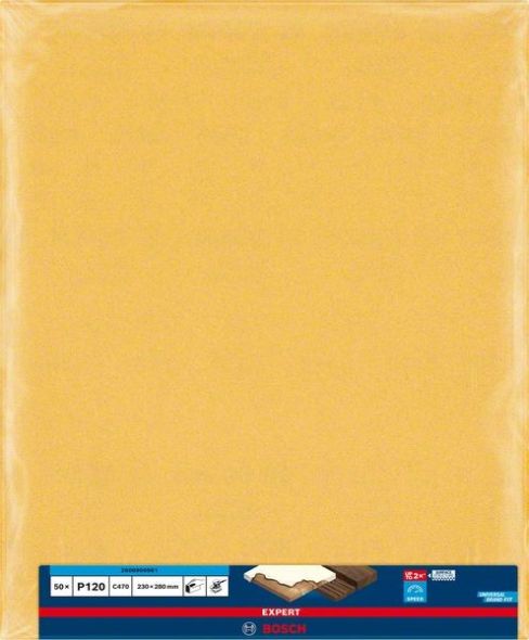 C470 Schleifpapier 2608900961