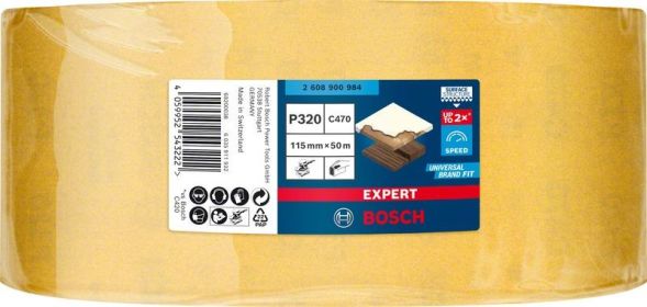 C470 Schleifpapier 2608900984