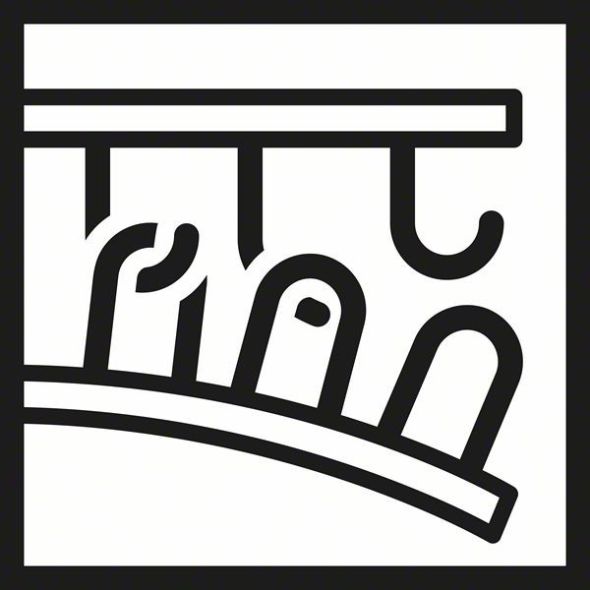 C470 Schleifpapier 2608901115