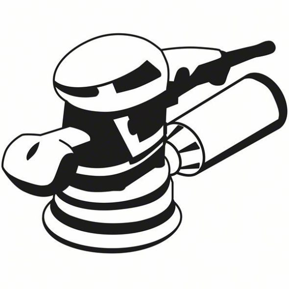 C470 Schleifpapier 2608901144