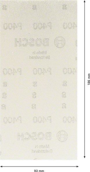 M480 Schleifnetz 2608900751