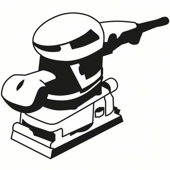 M480 Schleifnetz 2608900755