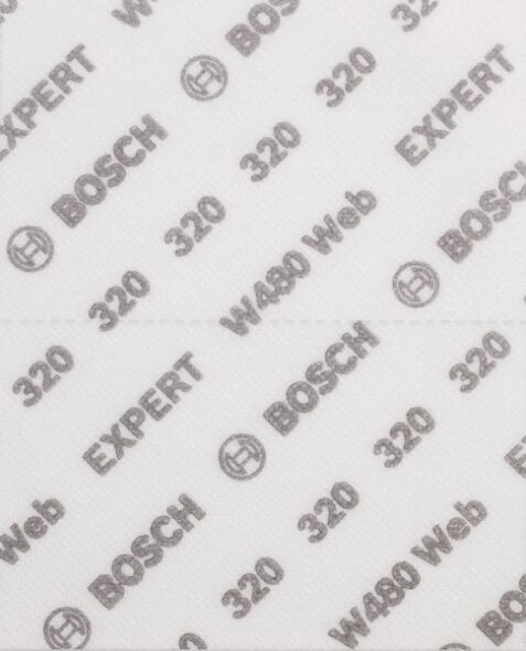 Schleifblatt Expert 2608902384VE(2)