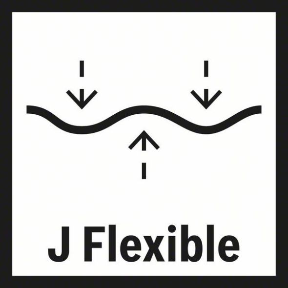 Schleifblatt J475 2608608C09