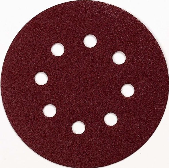 Schleifpapier Klett P-43561