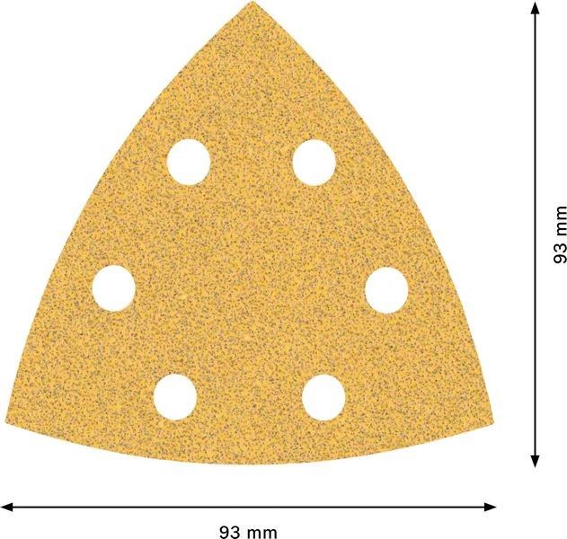 C470 Schleifpapier 2608900824