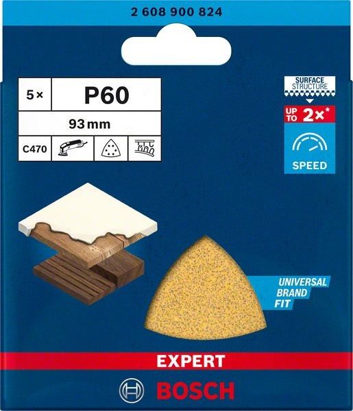 C470 Schleifpapier 2608900824
