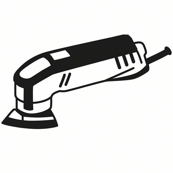 C470 Schleifpapier 2608900829