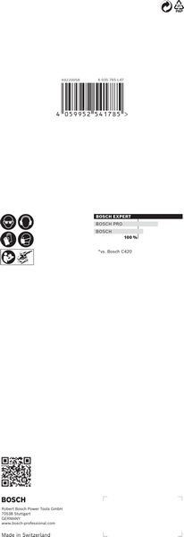 C470 Schleifpapier 2608900840