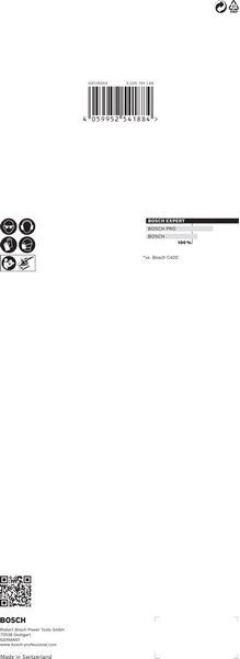 C470 Schleifpapier 2608900850