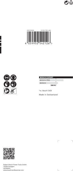 C470 Schleifpapier 2608900874