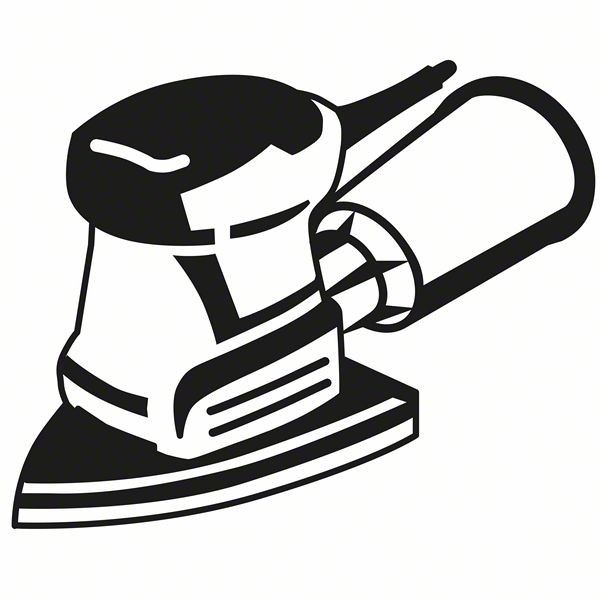 C470 Schleifpapier 2608900887