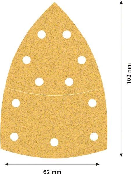 C470 Schleifpapier 2608900887