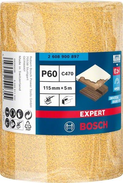 C470 Schleifpapier 2608900897