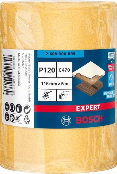 C470 Schleifpapier 2608900899