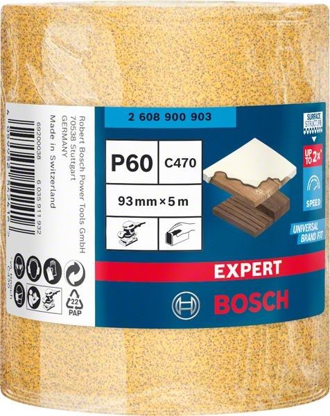 C470 Schleifpapier 2608900903