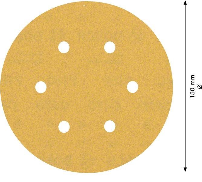 C470 Schleifpapier 2608900922