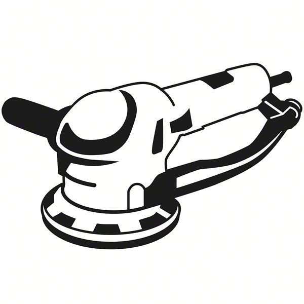 C470 Schleifpapier 2608900923