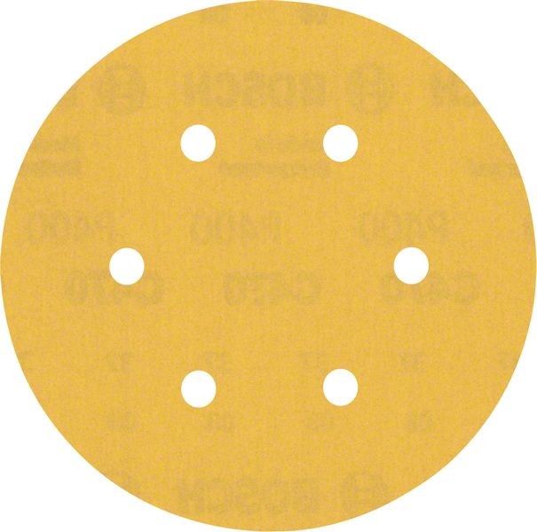 C470 Schleifpapier 2608900925