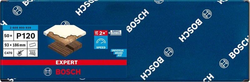 C470 Schleifpapier 2608900939