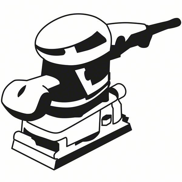 C470 Schleifpapier 2608900940