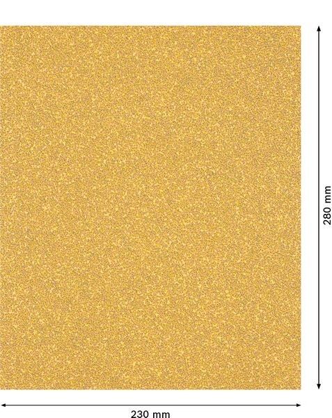 C470 Schleifpapier 2608900957