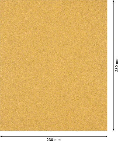 C470 Schleifpapier 2608900958