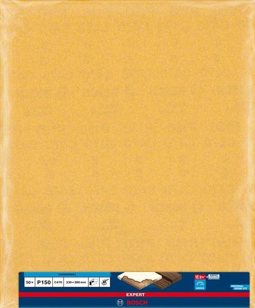 C470 Schleifpapier 2608900962