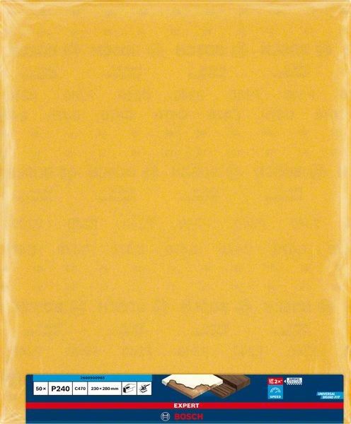 C470 Schleifpapier 2608900965