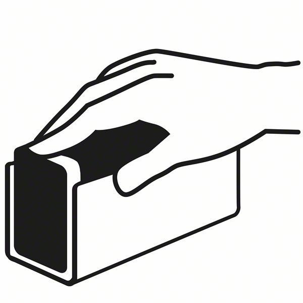 C470 Schleifpapier 2608900970